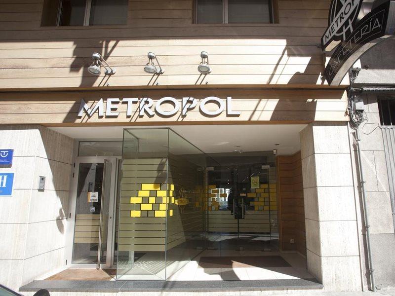 Hotel Metropol By Carris 루고 외부 사진