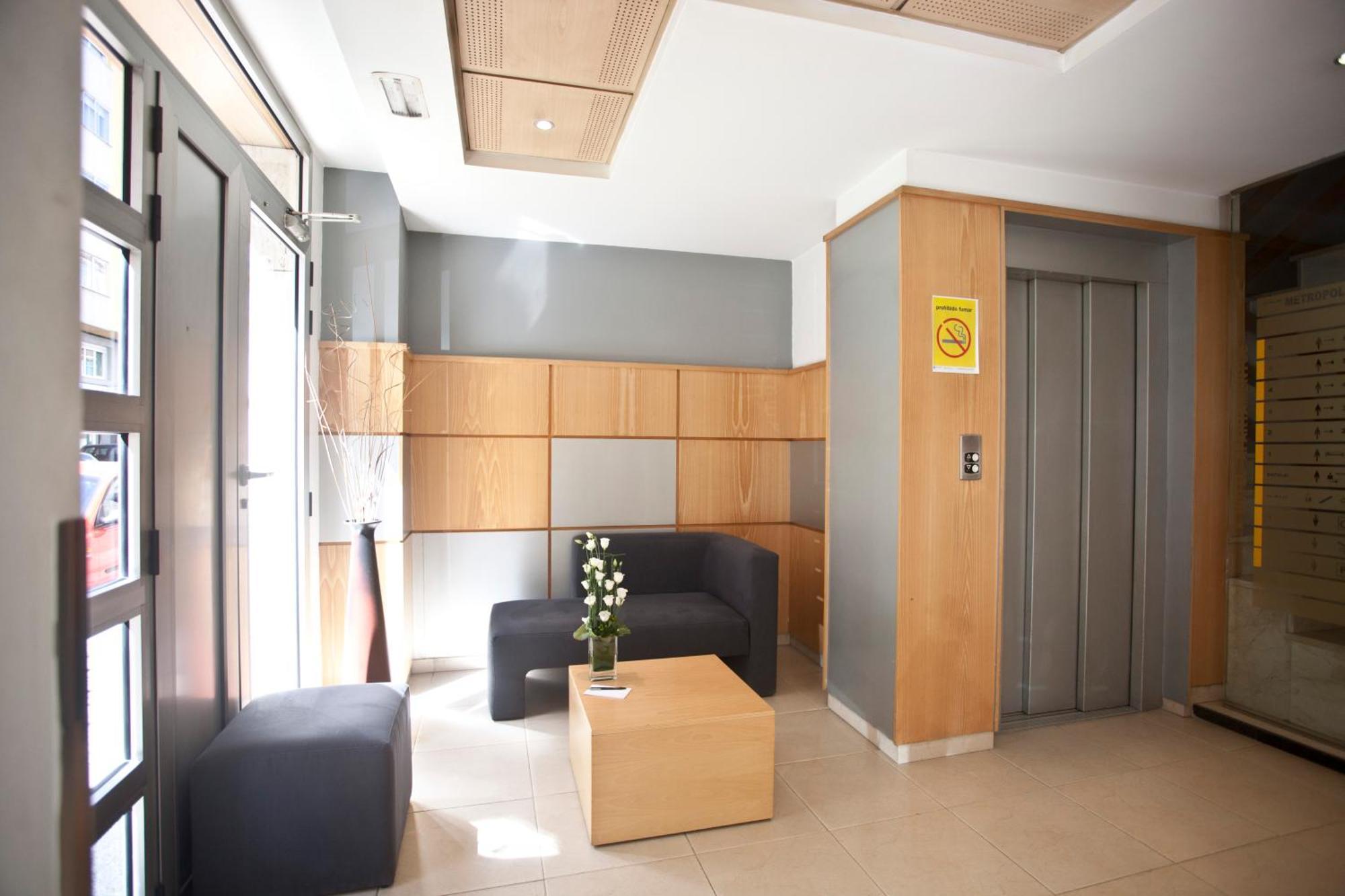 Hotel Metropol By Carris 루고 내부 사진